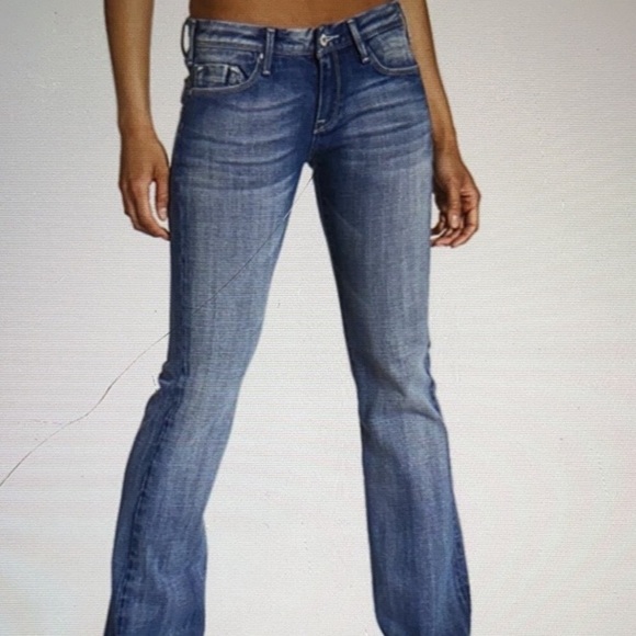 Vigoss Union Jack Jean - Picture 1 of 11